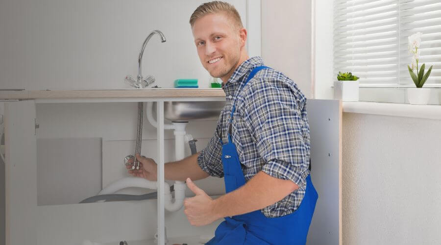 Emergency Plumbing Repair in Moran, WY
